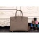 Replica Borse Hermes Birkin 30cm 35CM in pelle étoupe Epsom