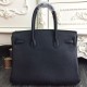 Replica Borse Hermes Birkin 30cm 35CM in pelle nera