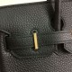 Replica Borse Hermes Birkin 30cm 35CM in pelle nera