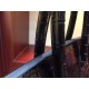 Replica Borse Hermes Birkin 30cm 35CM in pelle nera di coccodrillo