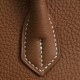 Replica Borse Hermes Birkin 30cm 35CM pelle marrone Clemence