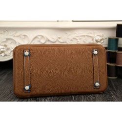 Replica Borse Hermes Birkin 30cm 35CM pelle marrone Clemence Replica Borse Hermes Birkin 30cm 35CM pelle marrone Clemence