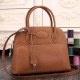 Replica Borse Hermes Bolide Tote In Pelle Marrone
