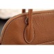 Replica Borse Hermes Bolide Tote In Pelle Marrone
