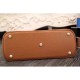 Replica Borse Hermes Bolide Tote In Pelle Marrone