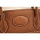 Replica Borse Hermes Bolide Tote In Pelle Marrone