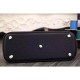 Replica Borse Hermes Tote Bolide In Pelle Nera
