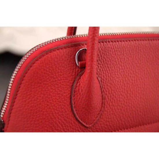 Replica Hermes Bolide Borse Tote In Cuoio Rosso Replica Hermes Bolide Borse Tote In Cuoio Rosso