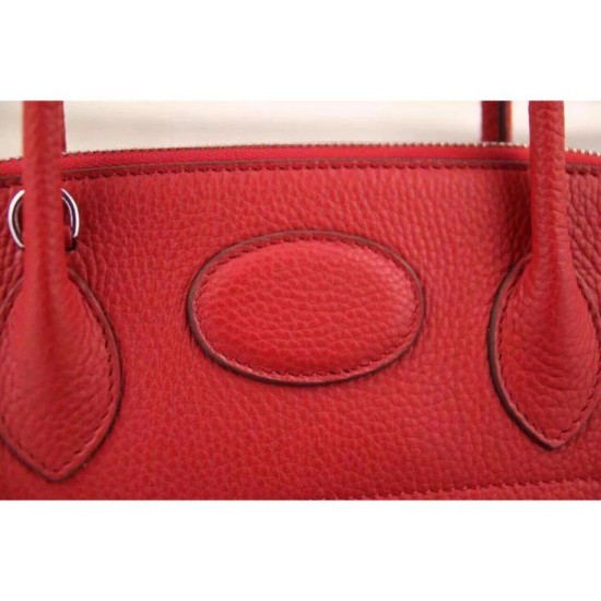 Replica Hermes Bolide Borse Tote In Cuoio Rosso Replica Hermes Bolide Borse Tote In Cuoio Rosso