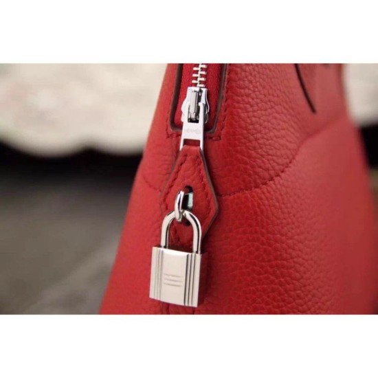Replica Hermes Bolide Borse Tote In Cuoio Rosso Replica Hermes Bolide Borse Tote In Cuoio Rosso