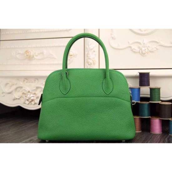 Replica Hermes Bolide Borse Tote In Vera Pelle
