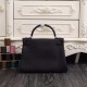 Replica Borsa Kelly Hermes 28cm 32cm  Nero Pelle Clemence