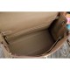 Replica Borsa Kelly Hermes Etain Pelle Clemence