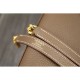 Replica Borsa Kelly Hermes Etain Pelle Clemence