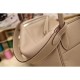 Replica Hermes Lindy 26cm 30cm 34cm Borsa in pelle grigia