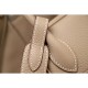 Replica Hermes Lindy 26cm 30cm 34cm Borsa in pelle grigia