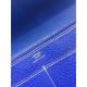 Replica Hermes Dogon Portafoglio blu elettrico Cuoio Replica Hermes Dogon Portafoglio blu elettrico Cuoio