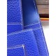 Replica Hermes Dogon Portafoglio blu elettrico Cuoio Replica Hermes Dogon Portafoglio blu elettrico Cuoio