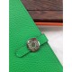 Replica Hermes Dogon Portafoglio in pelle Vert Replica Hermes Dogon Portafoglio in pelle Vert