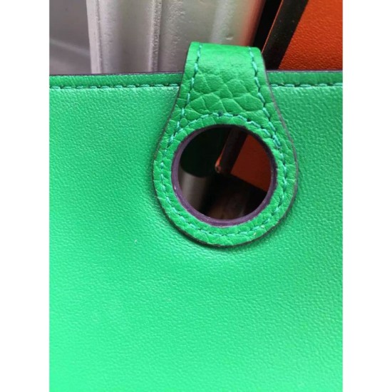 Replica Hermes Dogon Portafoglio in pelle Vert Replica Hermes Dogon Portafoglio in pelle Vert