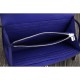 Replica Hermes Kelly Longue Portafoglio in pelle blu elettrico Clemence Replica Hermes Kelly Longue Portafoglio in pelle blu elettrico Clemence