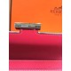 Replica Portafoglio Hermes Costanza a lungo in cuoio rosso Epsom Replica Portafoglio Hermes Costanza a lungo in cuoio rosso Epsom