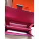 Replica Portafoglio Hermes Costanza a lungo in cuoio rosso Epsom Replica Portafoglio Hermes Costanza a lungo in cuoio rosso Epsom