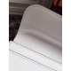 Replica Portafoglio Hermes Costanza a lungo in pelle bianca Epsom