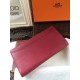 Replica Portafoglio Hermes Costanza a lungo in pelle fucsia Replica Portafoglio Hermes Costanza a lungo in pelle fucsia