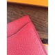 Replica Portafoglio Hermes Costanza a lungo in pelle fucsia Replica Portafoglio Hermes Costanza a lungo in pelle fucsia