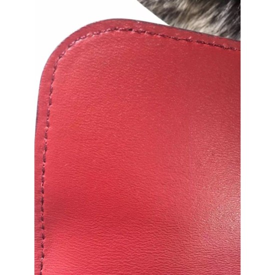 Replica Portafoglio Hermes Costanza a lungo in pelle fucsia Replica Portafoglio Hermes Costanza a lungo in pelle fucsia