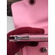 Replica Portafoglio Hermes Dogon in pelle rosa