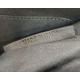 Replica Borsa media Fendi Boston 365 Jacquard FF in tessuto 8BL152 Nera