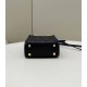 Replica Borsa tote Fendi Mini Sunshine Shopper Nera Replica Borsa tote Fendi Mini Sunshine Shopper Nera