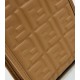 Replica Borsa tote Fendi Mini Sunshine Shopper Marrone Replica Borsa tote Fendi Mini Sunshine Shopper Marrone