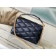 Replica Borsa Louis Vuitton Pico GO-14 MM Malletage M22891 Nera