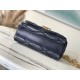 Replica Borsa Louis Vuitton Pico GO-14 MM Malletage M22891 Nera