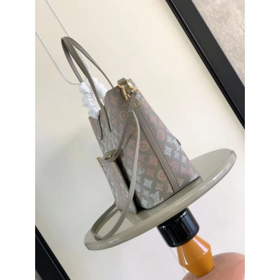 Replica Borsa tote Louis Vuitton FLIGHT MODE Blossom MM M23387