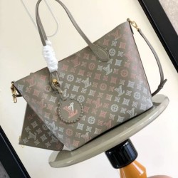 Replica Borsa tote Louis Vuitton FLIGHT MODE Blossom MM M23387