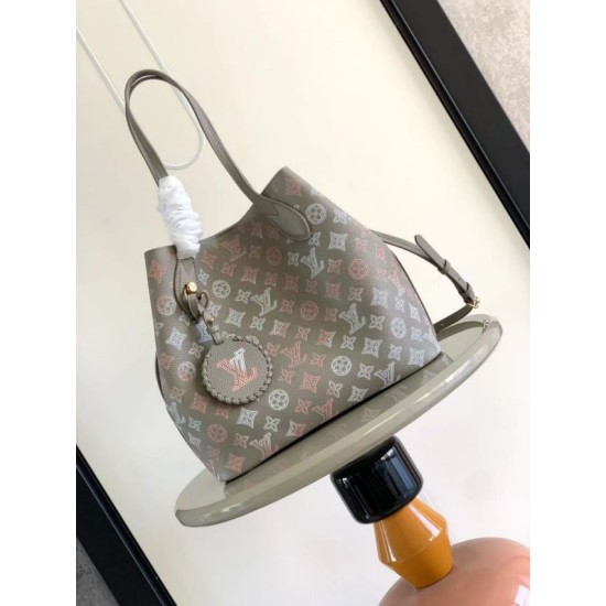 Replica Borsa tote Louis Vuitton FLIGHT MODE Blossom MM M23387