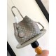 Replica Borsa tote Louis Vuitton FLIGHT MODE Blossom MM M23387