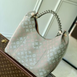 Replica Borsa hobo Louis Vuitton FLIGHT MODE Carmel M23396