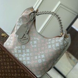 Replica Borsa hobo Louis Vuitton FLIGHT MODE Carmel M23396
