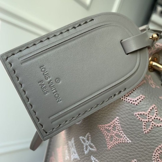 Replica Borsa hobo Louis Vuitton FLIGHT MODE Carmel M23396