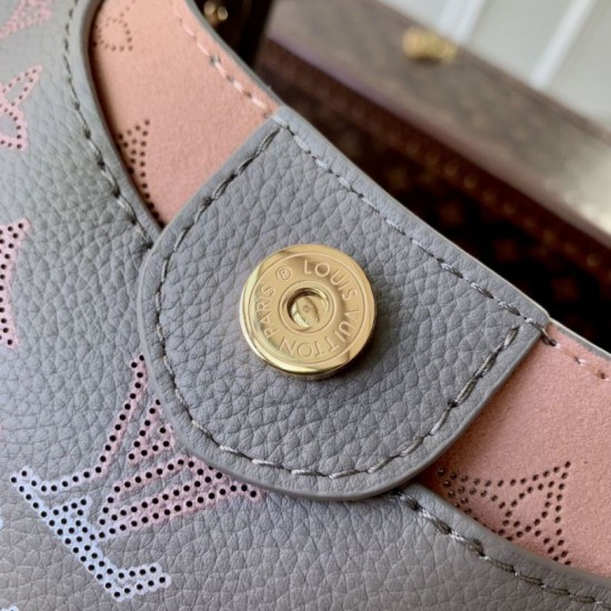 Replica Borsa hobo Louis Vuitton FLIGHT MODE Carmel M23396