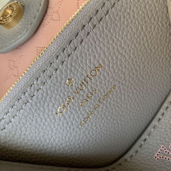 Replica Borsa hobo Louis Vuitton FLIGHT MODE Carmel M23396