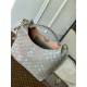 Replica Borsa hobo Louis Vuitton FLIGHT MODE Carmel M23396