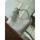 Replica Borsa hobo Louis Vuitton FLIGHT MODE Carmel M23396