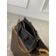 Replica Borsa tote Louis Vuitton Onthego East West M23640 Monogram Empreinte Nera Replica Borsa tote Louis Vuitton Onthego East West M23640 Monogram Empreinte Nera