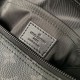 Replica Borsa Louis Vuitton Soft Polochon MM M46692 Monogram Nero